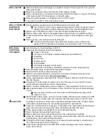 Preview for 18 page of APW Wyott EGD48GB Series Installation And Operating Instructions Manual