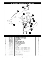 Предварительный просмотр 6 страницы APW Wyott EHP Installation And Operating Instructions Manual