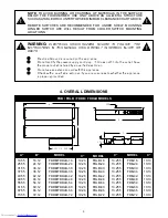 Preview for 4 page of APW Wyott FDB-24 Installation And Operating Instructions Manual