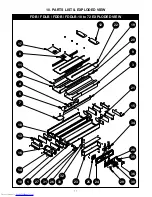 Preview for 11 page of APW Wyott FDB-24 Installation And Operating Instructions Manual