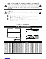 Preview for 5 page of APW Wyott FDC-18 Installation And Operating Instructions Manual