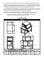 Preview for 14 page of APW Wyott FRY28 Installation And Operating Instructions Manual