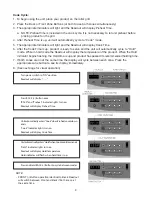 Preview for 9 page of APW Wyott Full Menu HOTROD Installation And Operating Instructions Manual