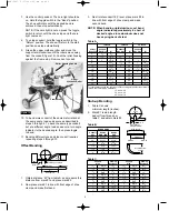 Предварительный просмотр 5 страницы APW Wyott GB Cyclone B2000 Instruction Sheet