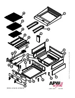 Preview for 8 page of APW Wyott GCB-18S Installation And Operation Instruction Manual