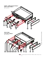 Предварительный просмотр 8 страницы APW Wyott GGM-18S Owner'S Manual