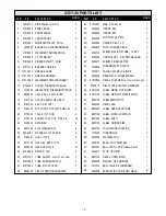 Preview for 13 page of APW Wyott GGT-24H Installation And Operating Instructions Manual