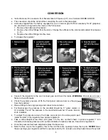 Preview for 6 page of APW Wyott HDCB-2424i Operating Instructions Manual