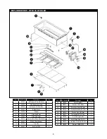 Preview for 8 page of APW Wyott HFW-1 Installation And Operating Instructions Manual