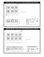 Предварительный просмотр 6 страницы APW Wyott HHP-212 Installation And Operating Instructions Manual