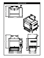 Предварительный просмотр 9 страницы APW Wyott M2000-JIB Installation And Operating Instructions Manual