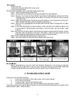 Preview for 8 page of APW Wyott M95-2-JIB Installation And Operating Instructions Manual