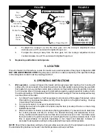 Предварительный просмотр 6 страницы APW Wyott M952L-W Installation And Operating Instructions Manual