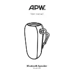 APW Wyott Mauler M2 User Manual preview