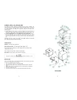 Предварительный просмотр 4 страницы APW Wyott RHC-6 Product Manual