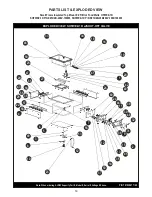 Preview for 14 page of APW Wyott SHFWEZ-1 Installation And Operating Instructions Manual