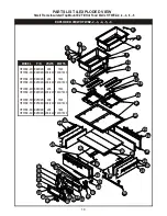 Preview for 16 page of APW Wyott SHFWEZ-1 Installation And Operating Instructions Manual