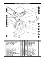 Предварительный просмотр 8 страницы APW Wyott TBTGDL Installation And Operating Instructions Manual