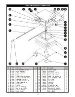 Предварительный просмотр 10 страницы APW Wyott TBTGDL Installation And Operating Instructions Manual