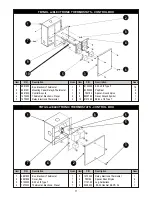 Предварительный просмотр 11 страницы APW Wyott TBTGDL Installation And Operating Instructions Manual