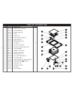 Предварительный просмотр 7 страницы APW Wyott TG-2025 Installation And Operating Instructions Manual