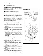 Preview for 8 page of APW Wyott VCG Installation And Operating Instructions Manual