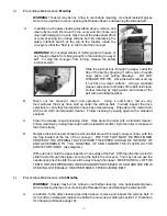 Preview for 13 page of APW Wyott VCG Installation And Operating Instructions Manual