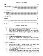 Preview for 2 page of APW Wyott W-46V Installation And Operating Instructions Manual