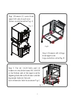 Предварительный просмотр 7 страницы APW Wyott X TRM-2 Owner'S Manual