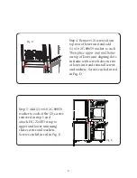 Предварительный просмотр 8 страницы APW Wyott X TRM-2 Owner'S Manual