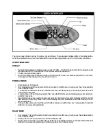 Предварительный просмотр 7 страницы APW Wyott X*WAV 1417 Installation And Operating Instructions Manual