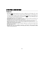 Preview for 6 page of Apxalarm APX32 User Manual