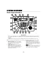 Preview for 12 page of Apxalarm APX32 User Manual