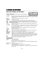 Preview for 14 page of Apxalarm APX32 User Manual