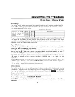 Preview for 21 page of Apxalarm APX32 User Manual