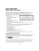 Preview for 36 page of Apxalarm APX32 User Manual