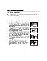 Preview for 42 page of Apxalarm APX32 User Manual