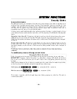 Preview for 43 page of Apxalarm APX32 User Manual