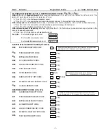 Предварительный просмотр 7 страницы Apxalarm APX32EN Programming Manual