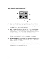 Preview for 6 page of AQ Audio Smart Speaker Owner'S Manual