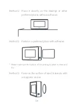 Предварительный просмотр 7 страницы Aqara AAQS-S01 Manual