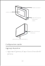 Предварительный просмотр 17 страницы Aqara AAQS-S01 Manual