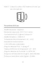 Предварительный просмотр 38 страницы Aqara AAQS-S01 Manual