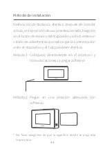 Предварительный просмотр 47 страницы Aqara AAQS-S01 Manual