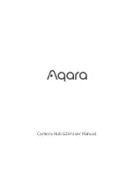 Preview for 1 page of Aqara Camera Hub G2H User Manual