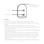 Предварительный просмотр 5 страницы Aqara CH-H01 User Manual