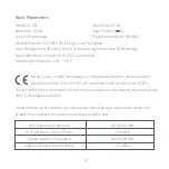 Preview for 10 page of Aqara CH-H01 User Manual