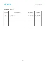 Preview for 3 page of Aqara Cube MFKZQ01LM Specifications