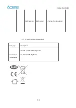 Preview for 9 page of Aqara Cube MFKZQ01LM Specifications