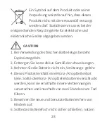 Preview for 32 page of Aqara Cube T1 Pro User Manual